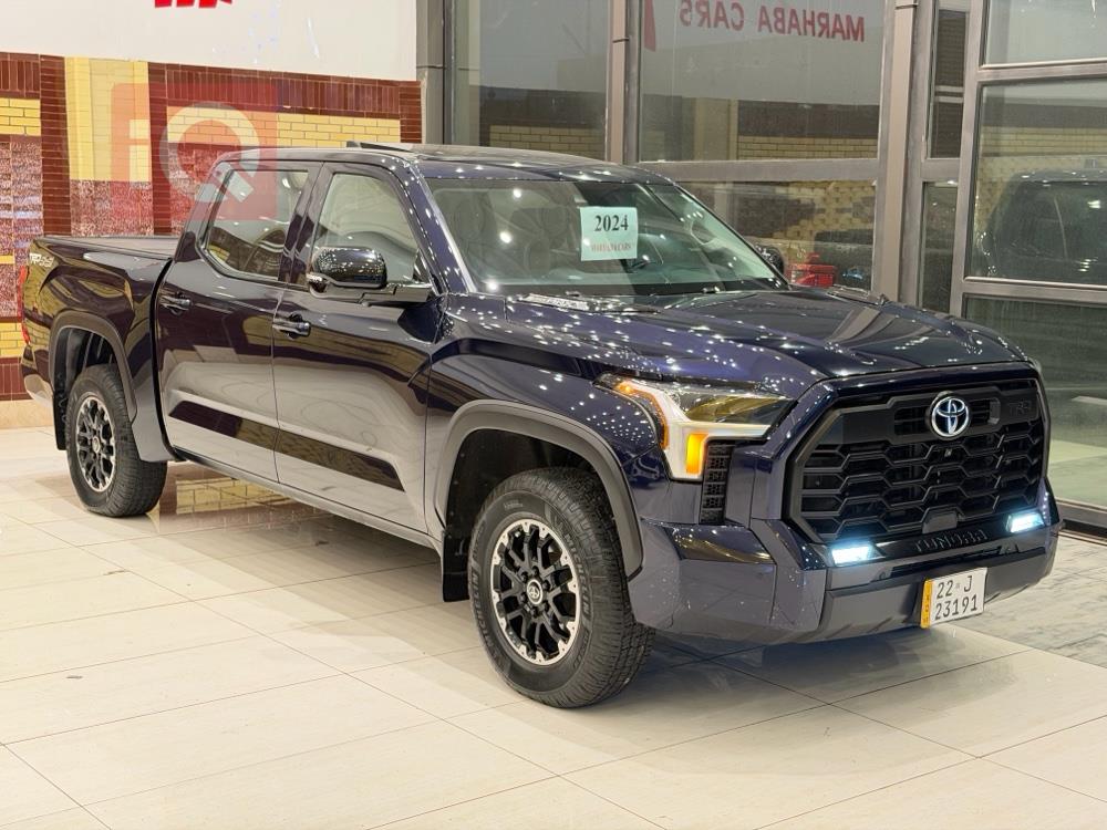 تويوتا توندرا